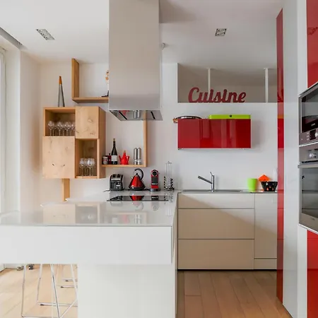 Belago By Design 别墅