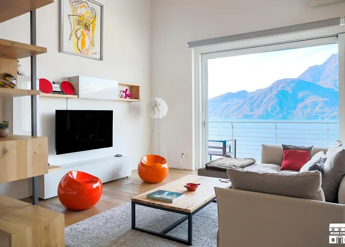 Villa Belago By Design Bellano